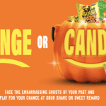 SOUR PATCH KIDS CRINGE OR CANDY: A Sweeptastic Giveaway!