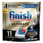 How to Get Free Finish Ultimate 11ct Dishwasher Tablets at Walmart
