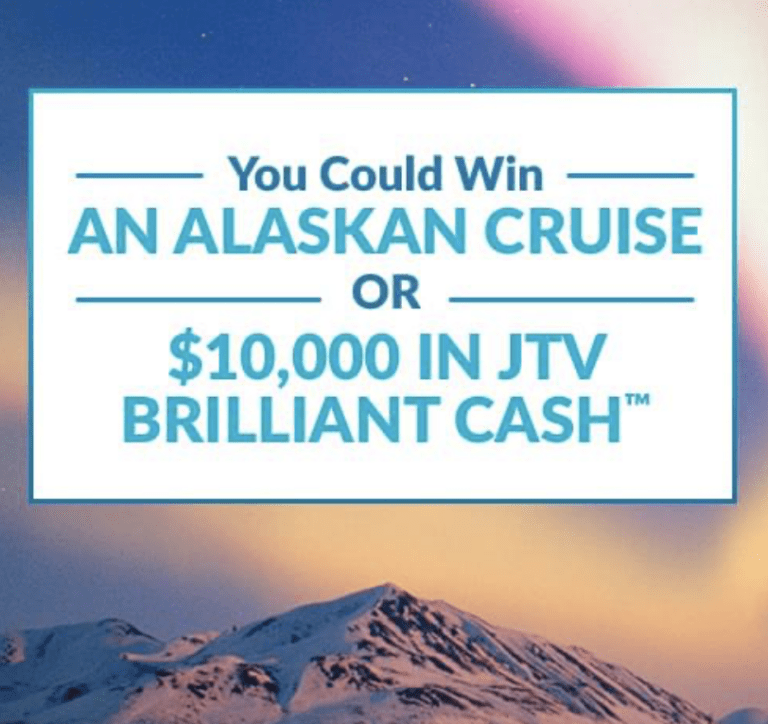 JTV 30 Year Anniversary Promotion: Instantly Win Big!