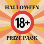 Halloween Sweepstakes: Enter for a Chance to Win Exciting Prizes!