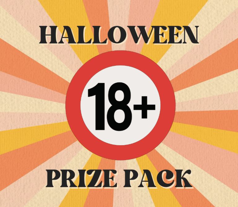 Halloween Sweepstakes: Enter for a Chance to Win Exciting Prizes!