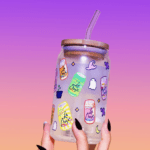 LaCroix Halloween Cups Giveaway: Sip in Spooky Style!