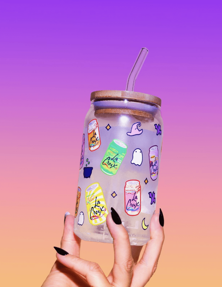 LaCroix Halloween Cups Giveaway: Sip in Spooky Style!