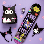 Kuromi: Everything you need to know about the beloved black bunny
