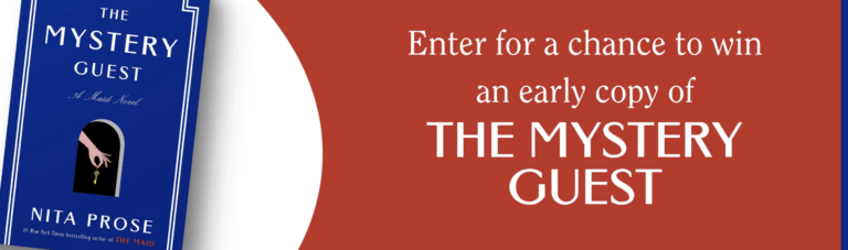 The Mystery Guest Sweepstakes: Enter for a Chance to Win Exciting Prizes!