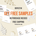 Get Ready to Glow: Free Rovectin Beauty Samples + Free Shipping