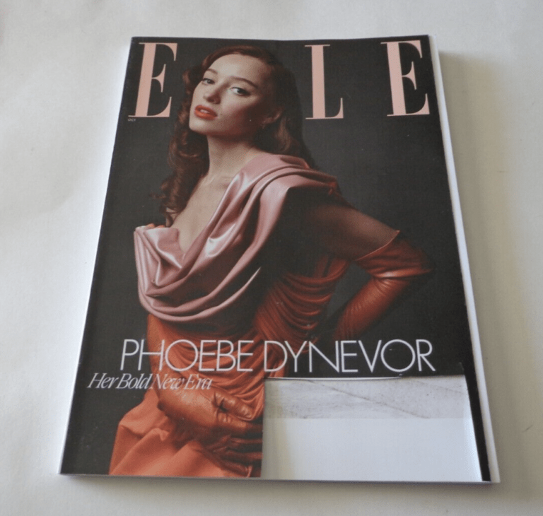 Why You Should Sign Up for a Free Elle Magazine Print Subscription