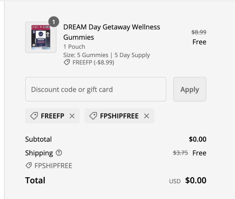 The Ultimate Guide to Get a Free 5 Pack of Wellness Gummies