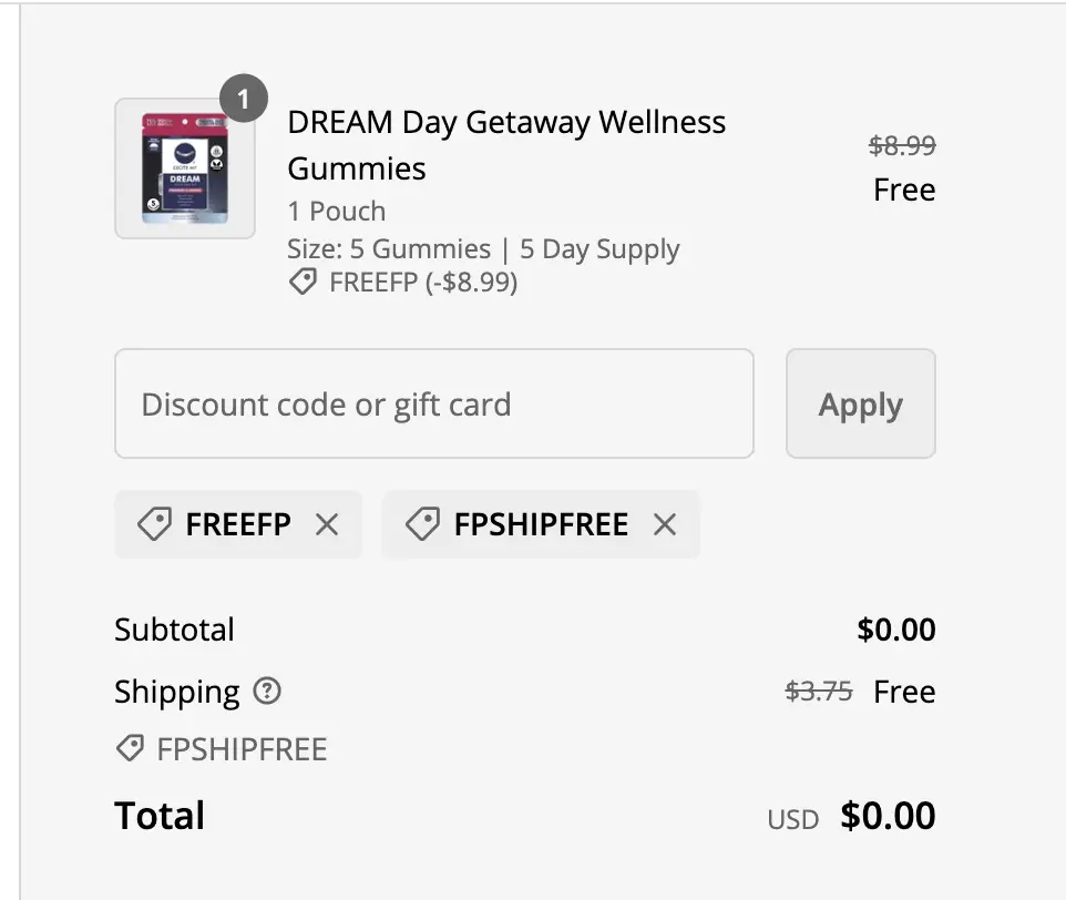 The Ultimate Guide to Get a Free 5 Pack of Wellness Gummies