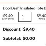 Free DoorDash Gear: Get Yours Now!