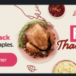 How to Get a Free Ibotta Thanksgiving Dinner in 2023