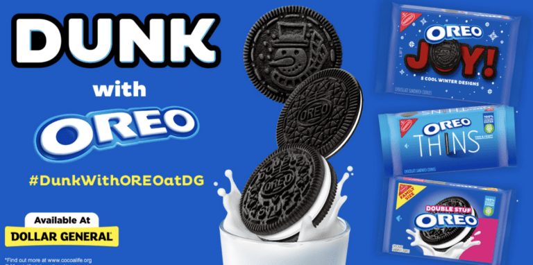Dunk with OREO Dollar General House Party: A Fun-filled Cookie Extravaganza