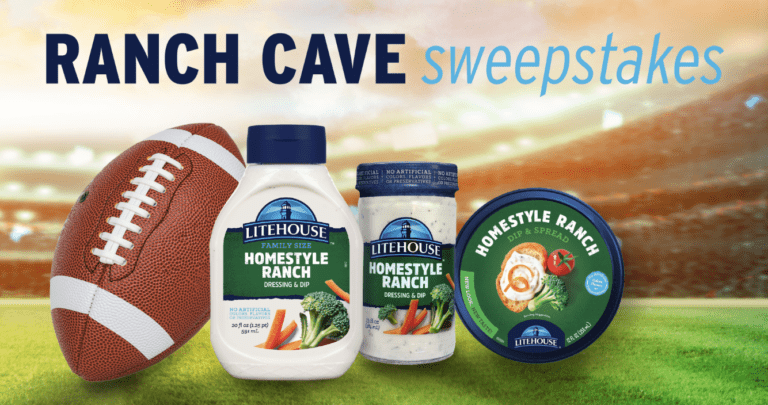 Litehouse Ranch Cave Sweepstakes: Enter for a Chance to Win Big!