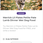 Free Dog Food: Get Your Furry Friend’s Favorite Treats for Free!