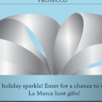 La Marca Holiday Sweepstakes: 2,500 Winners!