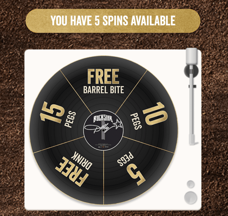 Dolly Rockstar Bonus Game: Win Big with Cracker Barrel Rewards