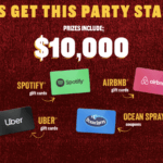 The Ocean Spray “Scan, Jiggle, Win” Instant Win Game: Win Free Gift Cards
