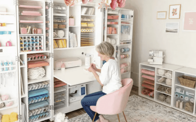 Dream Craft Room Giveaway With Michaels & Create Room