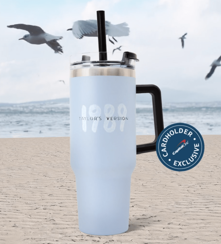 Calling All Taylor Swift Fans: Free Mug!