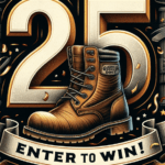 Georgia Boot – 25 Pairs for 25 Years: A Giveaway You Won’t Want to Miss!
