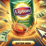 The Lipton Instant Sweepstakes: 106 Free gift Cards!