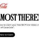 How to Get a Free $5 Prime Video Credit