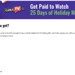 Get Ready for the Ultimate Holiday Dream Job Contest