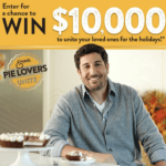 EDWARDS Desserts Pie Lovers Unite Holidays 2023 Contest: A Sweeter Way to Celebrate