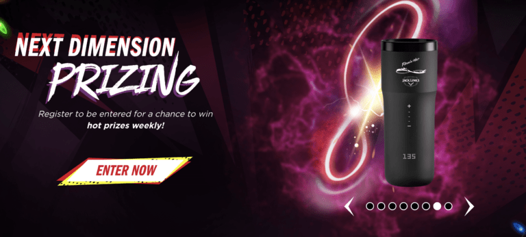 Frito Lay x Jack Links Next Dimension of Snacking Instant Win Game & Sweepstakes: Win Big with Tasty Snacks!