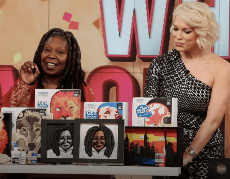 The View’s Whoopi’s Favorite Things Sweepstakes