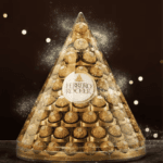 Enter the Ferrero Rocher Give A Golden Greeting Sweepstakes