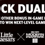 Little Caesars® x Call of Duty® Sweepstakes: Win Call of Duty: Modern Warfare III