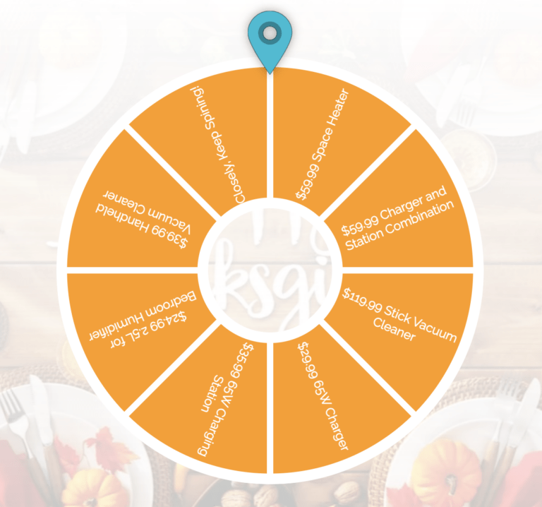 Oraimo Thanksgiving Giveaway: Your Chance to Win Amazing Prizes!