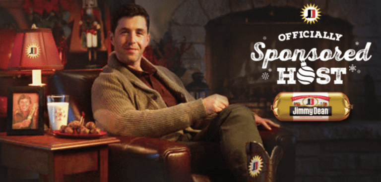 The Jimmy Dean® Brand “Officially Sponsored Host” Sweepstakes
