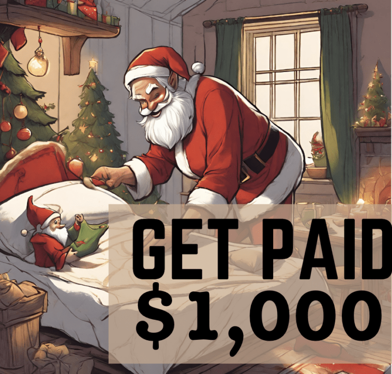 This Company is Paying You $1,000 to Make Your Bed for 30 Days