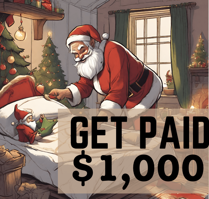 This Company is Paying You $1,000 to Make Your Bed for 30 Days