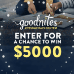 The Goodnites – Autism Society of America Promotion: 50 Winners