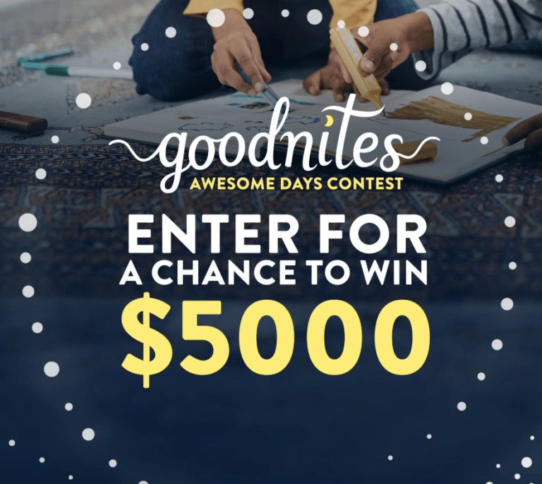 The Goodnites – Autism Society of America Promotion: 50 Winners