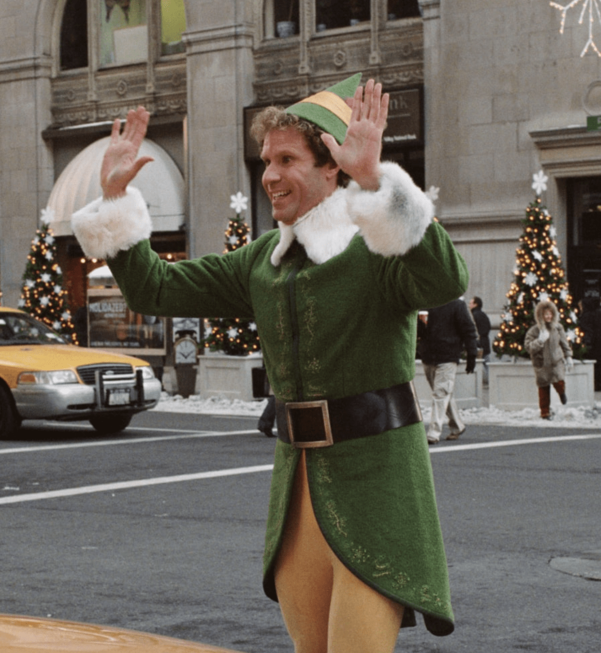 AMC’s Best Christmas Ever in NYC Sweepstakes: A Magical Holiday Experience