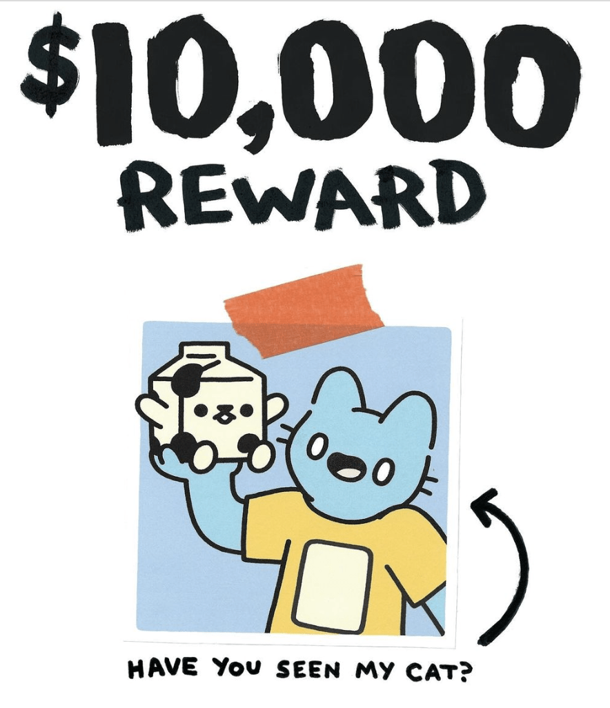 2023 “Find Blue” Contest