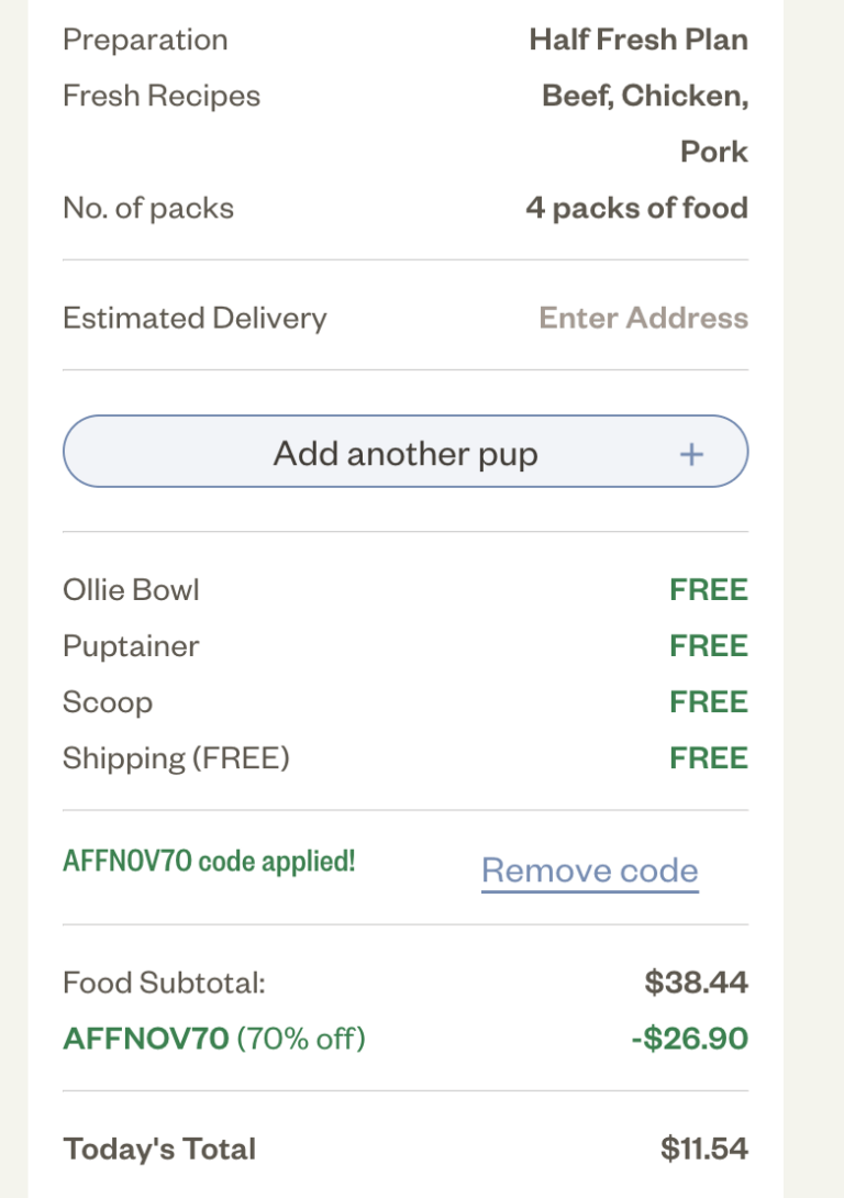 Ollie Cyber Monday Sale: Get Your First Box for 70% Off