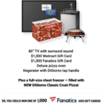 DiGiorno Pizza Kickoff Sweepstakes: Over 1000 Winners!