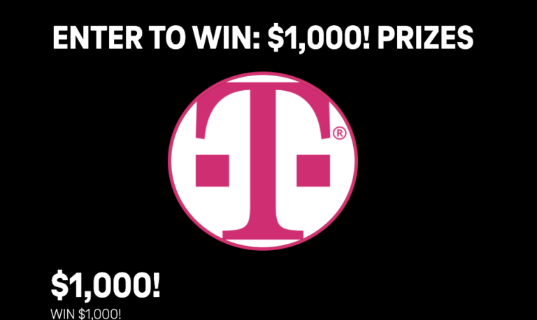 T-Mobile Tuesdays Giveaway: Your Chance to Win $1,000!