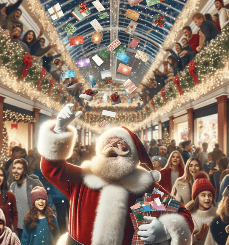 Simon Malls Holiday Sweepstakes: Enter for a Chance to Win $5,000