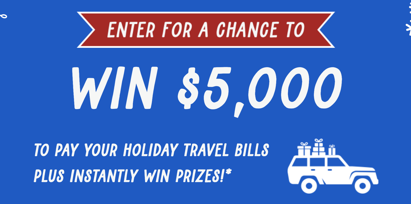 OREO Holiday Instant Win Game