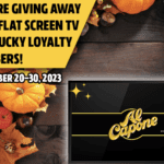 Win a Free TV with Al Capone’s November TV Giveaway!