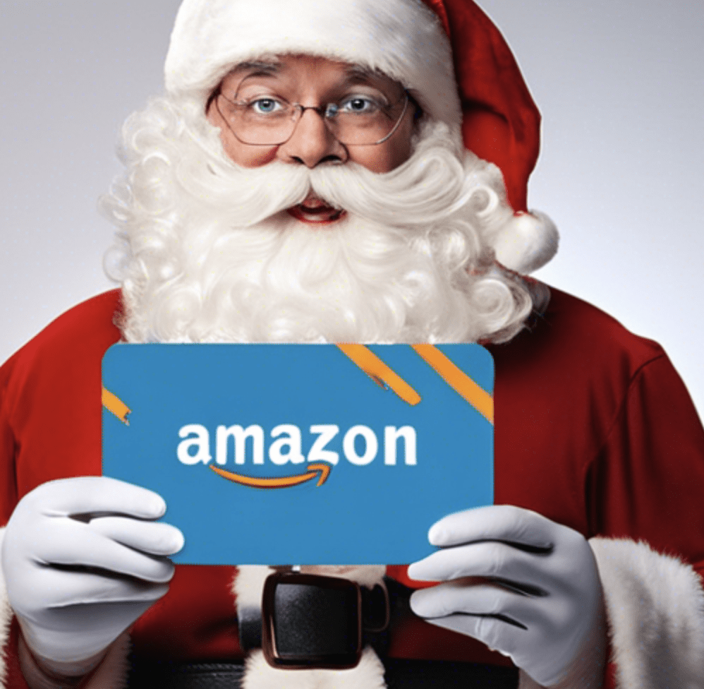 amazon gift card