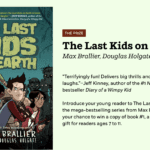 Embark on an Epic Adventure with The Last Kids On Earth 2023 Holiday Sweepstakes