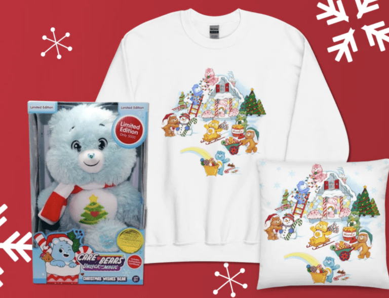 Unleash the Magic with the Care Bears Giveaway