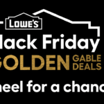 Spin the Golden Gable and Win Big with Lowe’s Exciting Sweepstakes